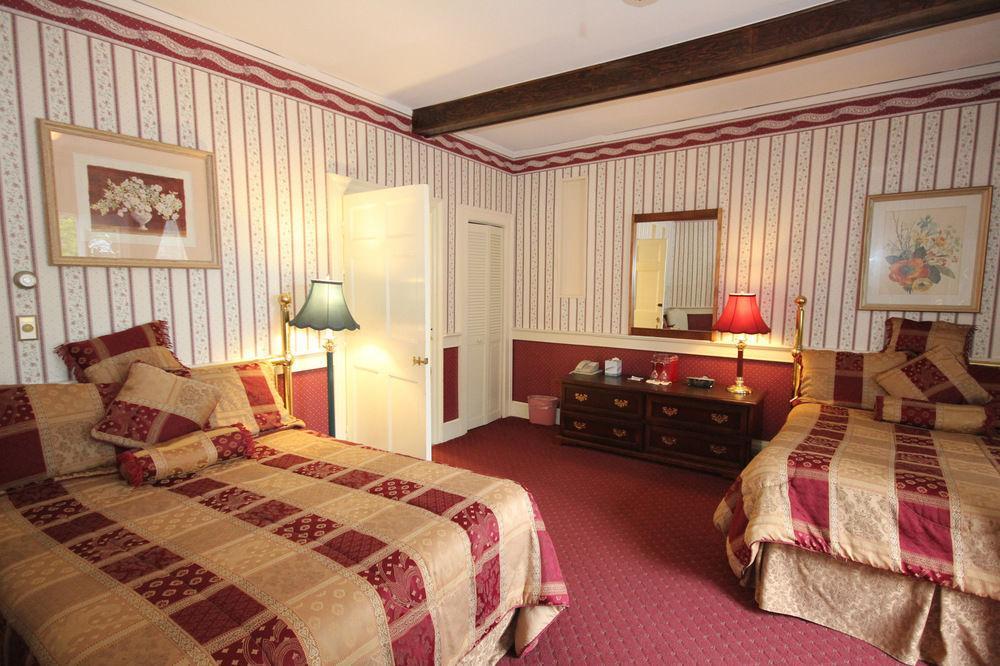 Tara Manor Inn St. Andrews By The Sea Eksteriør bilde