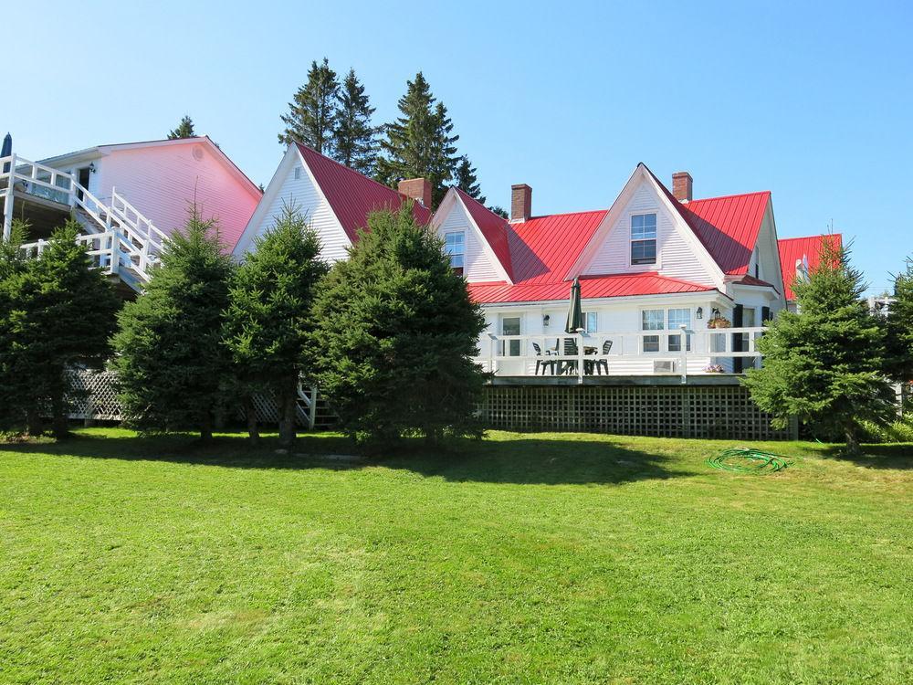 Tara Manor Inn St. Andrews By The Sea Eksteriør bilde