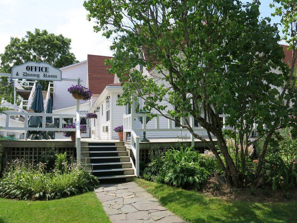 Tara Manor Inn St. Andrews By The Sea Eksteriør bilde