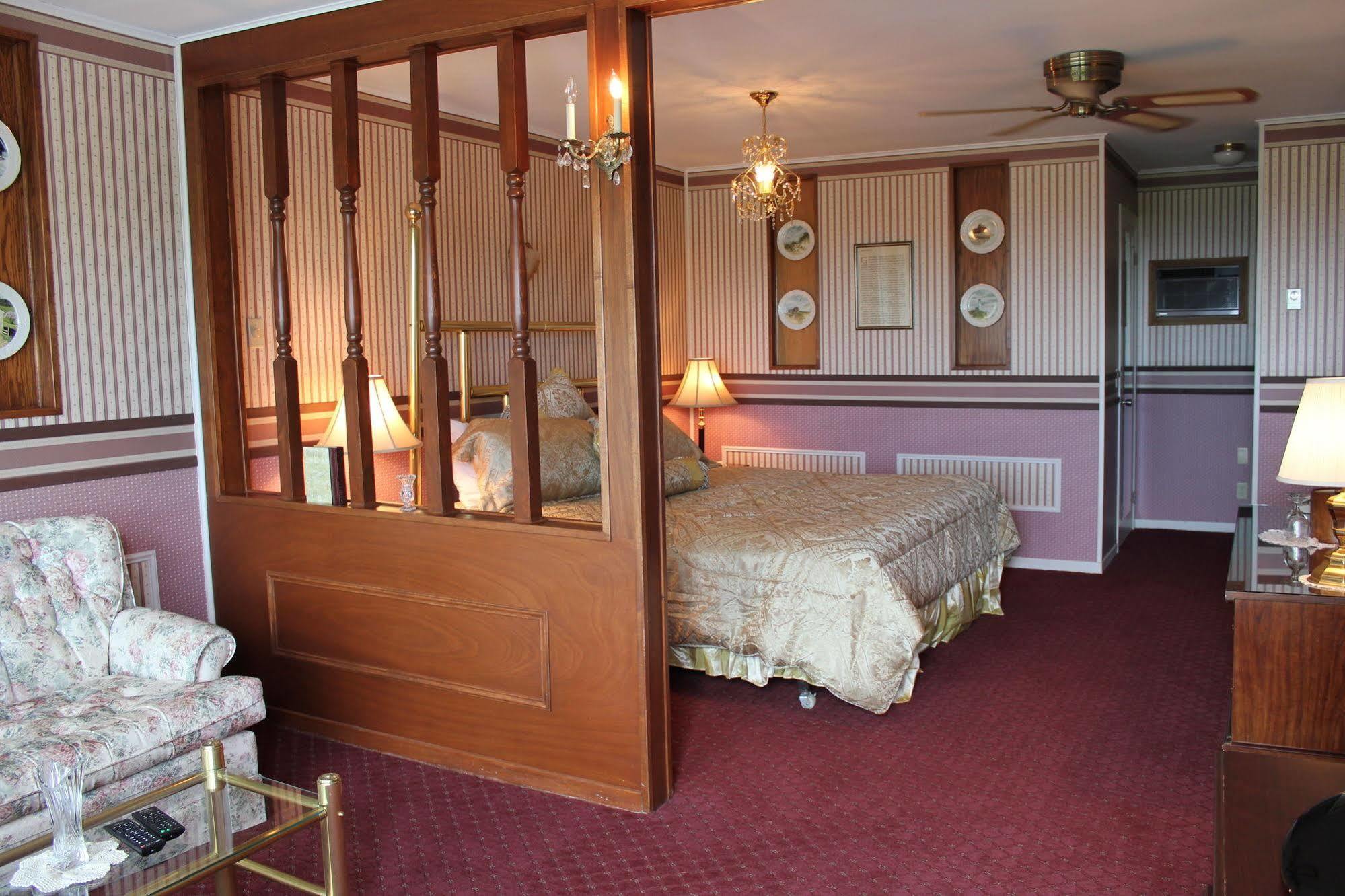 Tara Manor Inn St. Andrews By The Sea Eksteriør bilde