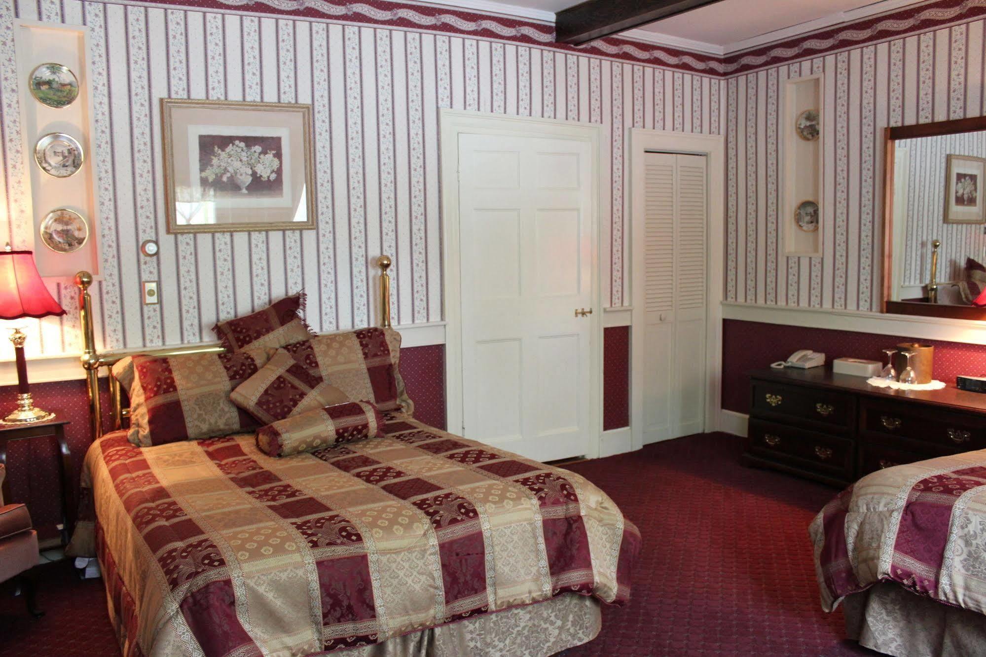 Tara Manor Inn St. Andrews By The Sea Eksteriør bilde