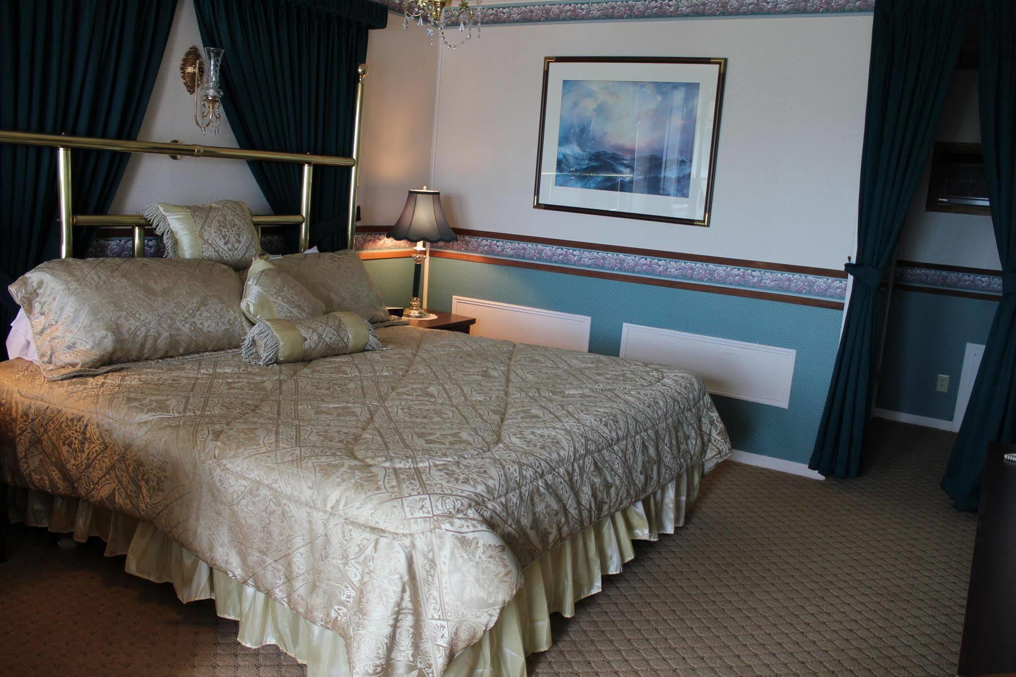 Tara Manor Inn St. Andrews By The Sea Eksteriør bilde